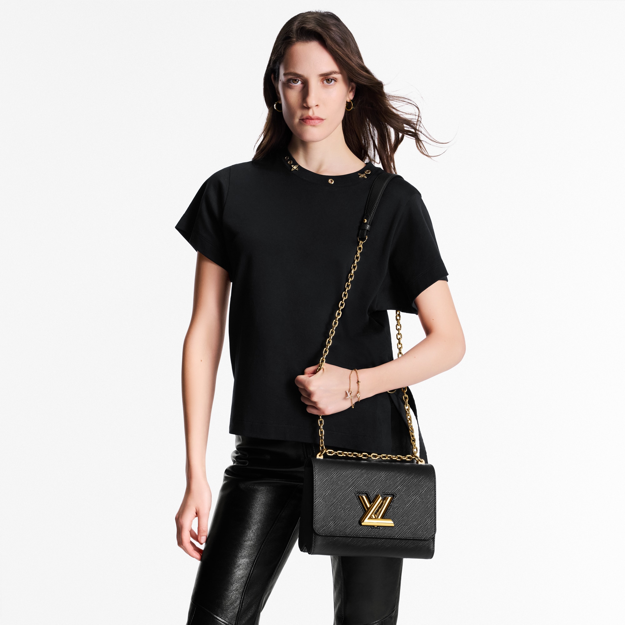Twist MM Epi Leather - | LOUIS VUITTON